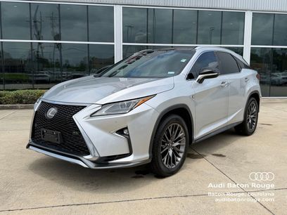 Used 2017 Lexus RX 350 FWD
