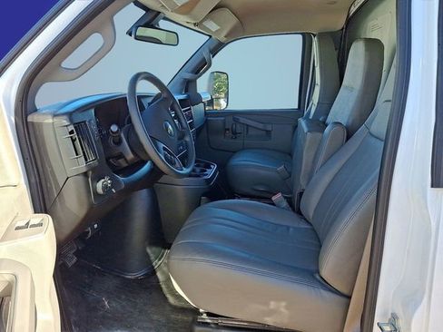 New 2025 Chevrolet Express 3500 w/ Power Convenience Package RWD image 4