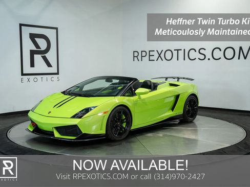 Used 2011 Lamborghini Gallardo LP 560-4 image 1
