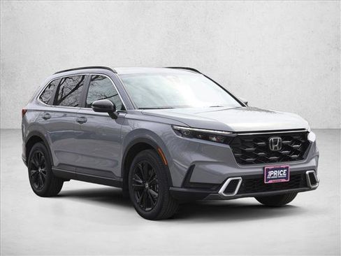 Certified 2023 Honda CR-V Sport Touring image 3