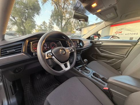 Used 2019 Volkswagen Jetta S FWD image 8