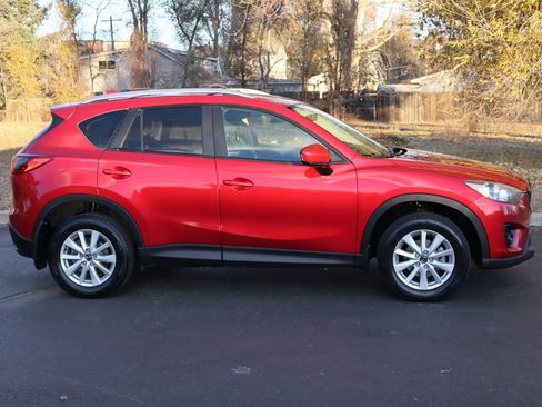 Used 2014 MAZDA CX-5 Touring image 3