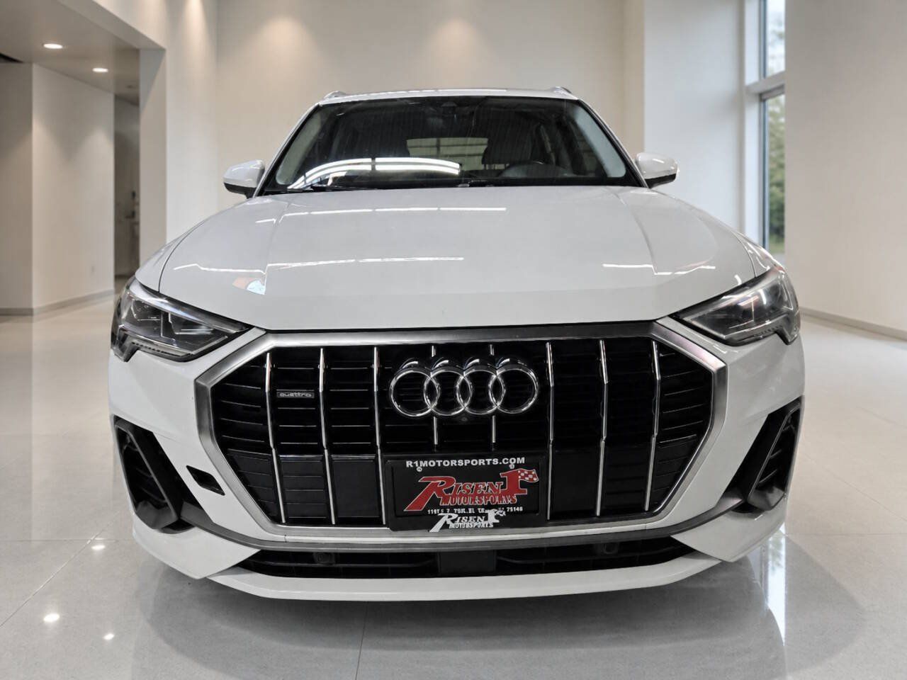 Used 2021 Audi Q3 2.0T Premium Plus w/ Premium Plus Package AWD/4WD image 10