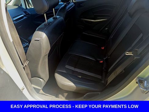 Used 2019 Ford EcoSport SES w/ Interior Protection Package image 11