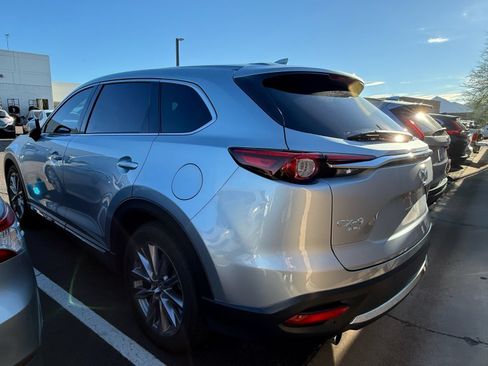 Used 2023 MAZDA CX-9 Grand Touring AWD/4WD image 3