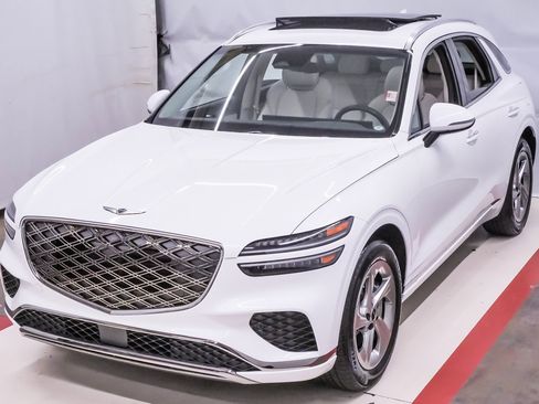 Certified 2026 Genesis GV70 2.5T Select image 1