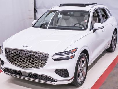 Certified 2026 Genesis GV70 2.5T Select