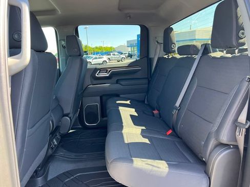 New 2026 Chevrolet Silverado 1500 RST w/ RST Select Package AWD/4WD image 5