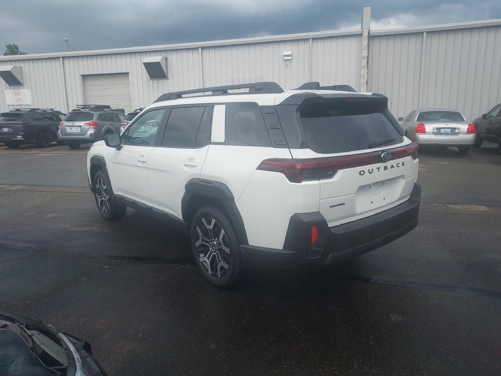 New 2026 Subaru Outback Touring XT AWD/4WD image 3