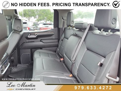 Used 2023 Chevrolet Silverado 1500 LTZ RWD image 10