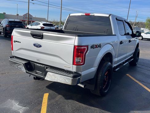 Used 2015 Ford F150 XLT AWD/4WD image 5