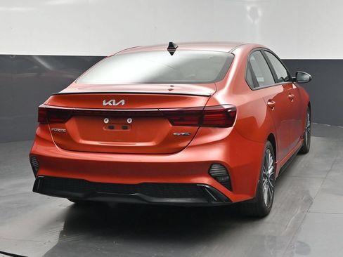 Certified 2022 Kia Forte GT-Line w/ GT-Line Premium Package FWD image 27