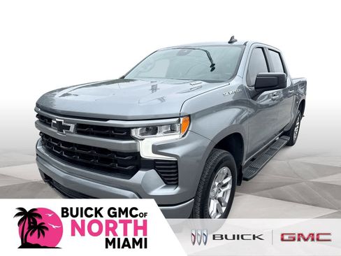 Used 2023 Chevrolet Silverado 1500 RST RWD image 1