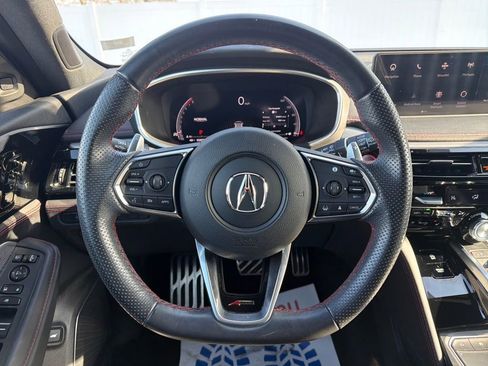 Used 2024 Acura MDX A-Spec image 16