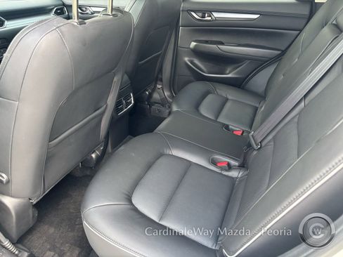 Certified 2025 MAZDA CX-5 AWD 2.5 S w/ Select Package image 29