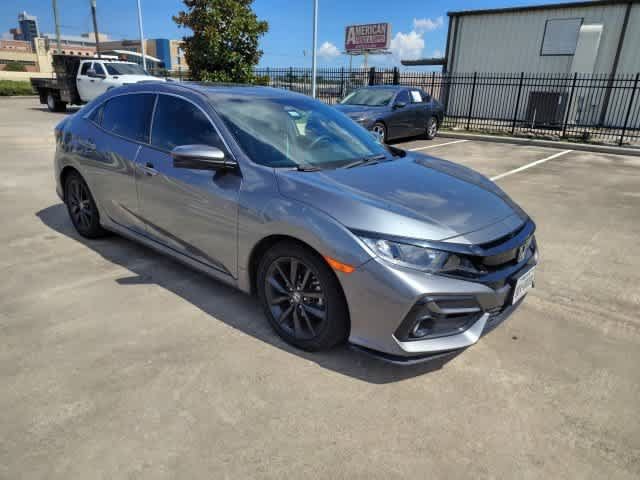 Used 2021 Honda Civic EX image 6