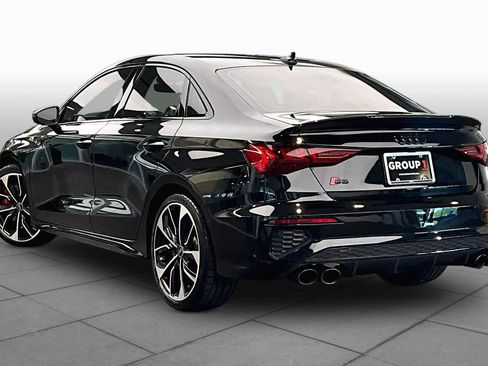 Used 2023 Audi S3 Prestige AWD/4WD image 11