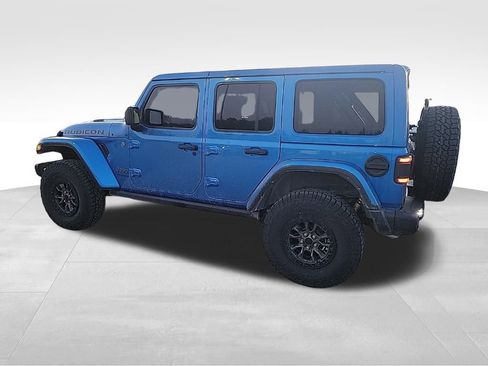 Used 2021 Jeep Wrangler Unlimited Rubicon w/ Trailer Tow Package image 16