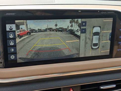 Used 2020 Hyundai Sonata Limited w/ Cargo Package FWD image 20