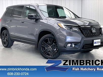 Used 2019 Honda Passport Sport