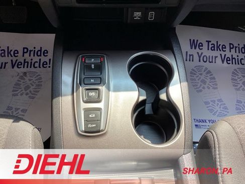 Used 2021 Honda Passport Sport image 21