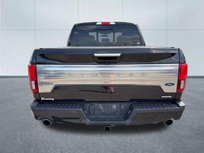 Used 2020 Ford F150 Limited