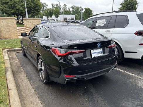 Certified 2023 BMW i4 eDrive35 w/ Premium Package RWD image 14