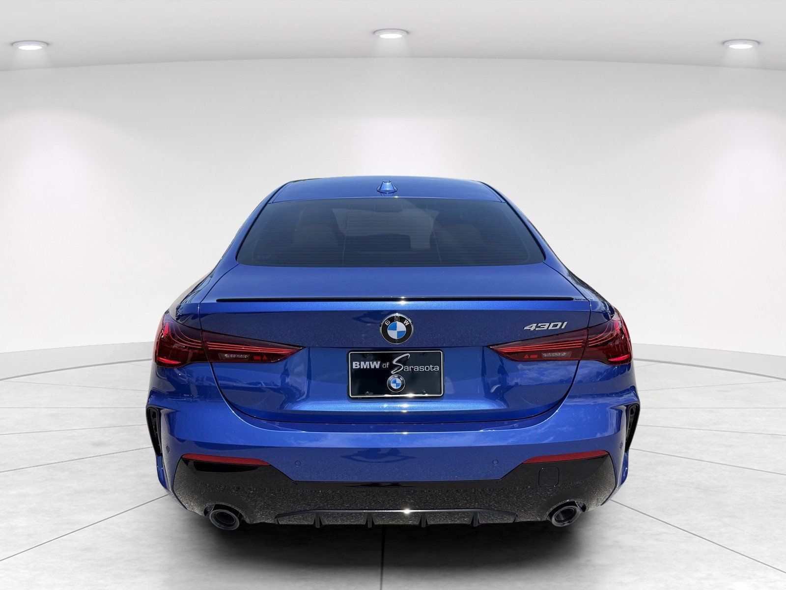 New 2027 BMW 430i Coupe w/ M Sport Package RWD image 5