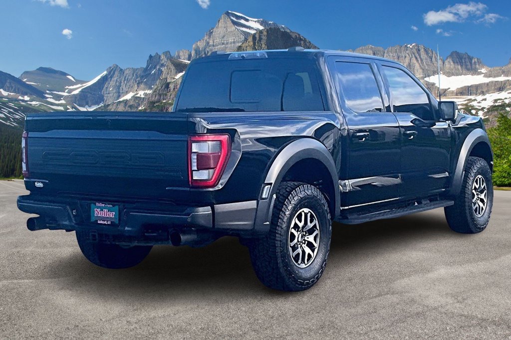 Used 2021 Ford F150 Raptor w/ Equipment Group 801A High AWD/4WD image 2
