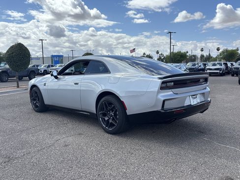 New 2026 Dodge Charger Scat Pack AWD/4WD image 3