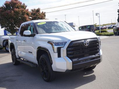 Used 2023 Toyota Tundra Limited
