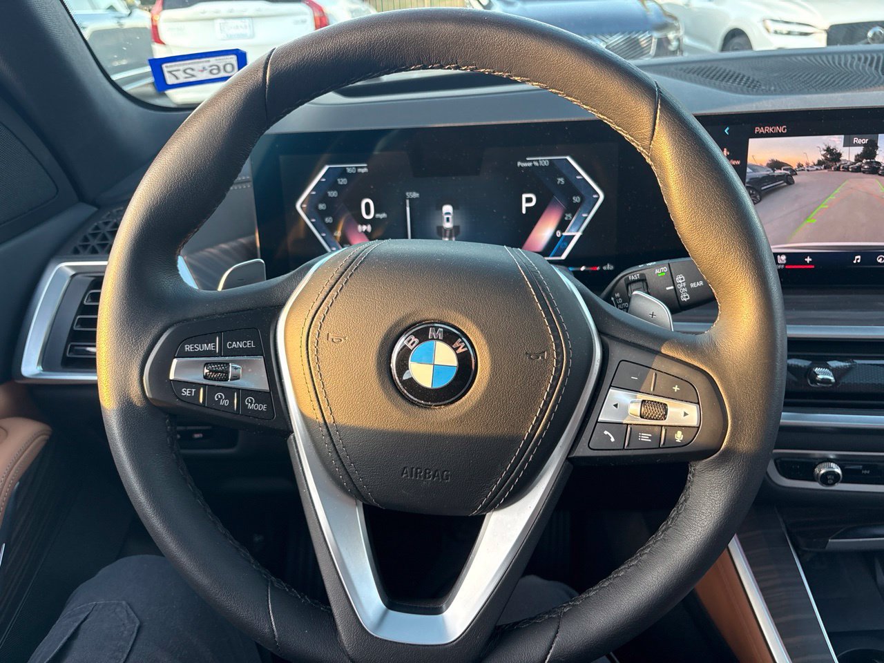 Used 2025 BMW X5 xDrive40i w/ Parking Assistance Package AWD/4WD image 26
