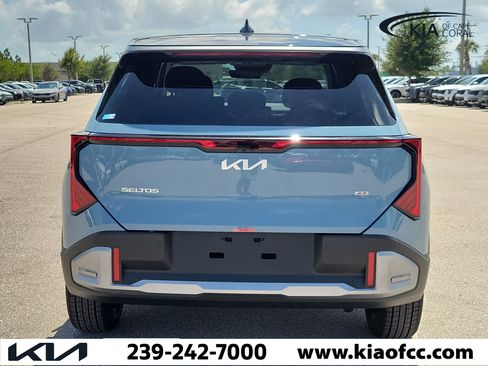 New 2027 Kia Seltos S AWD/4WD image 5