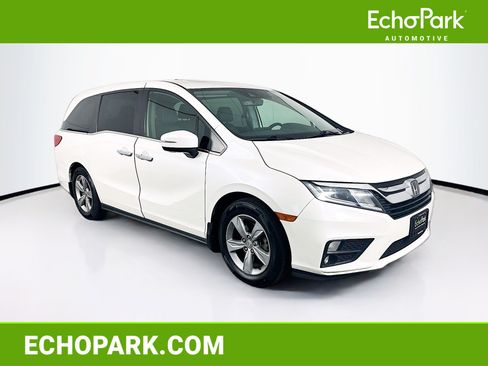 Used 2018 Honda Odyssey EX-L image 1