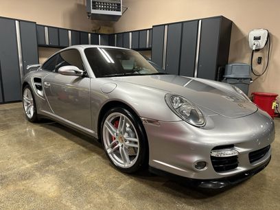 Used 2007 Porsche 911 Turbo