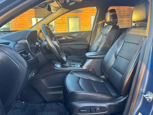 Used 2024 Chevrolet Equinox RS w/ RS Leather Package AWD/4WD image 10