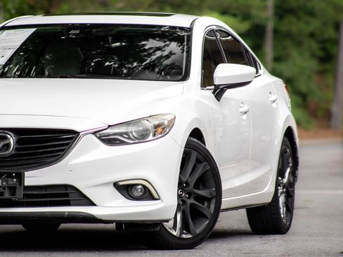 Used 2015 MAZDA MAZDA6 Grand Touring image 26