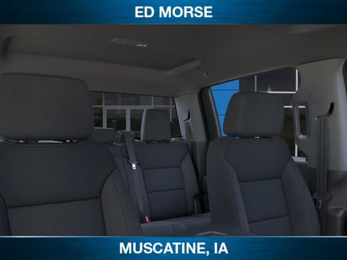 New 2026 Chevrolet Silverado 1500 Custom image 24