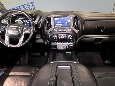 Used 2019 GMC Sierra 1500 Denali w/ Technology Package AWD/4WD image 8