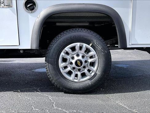 New 2026 Chevrolet Silverado 2500 W/T w/ WT Convenience Package RWD image 8