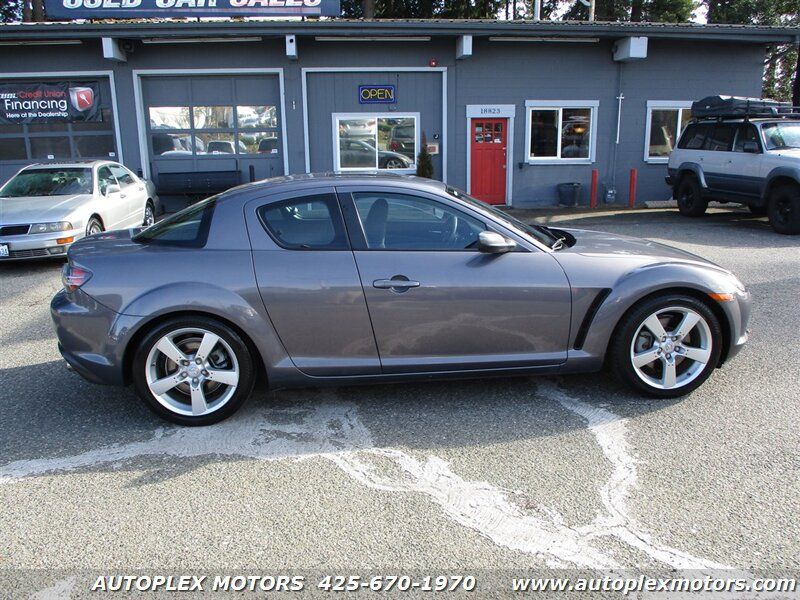 Used 2006 MAZDA RX-8 w/ Touring Pkg RWD image 9