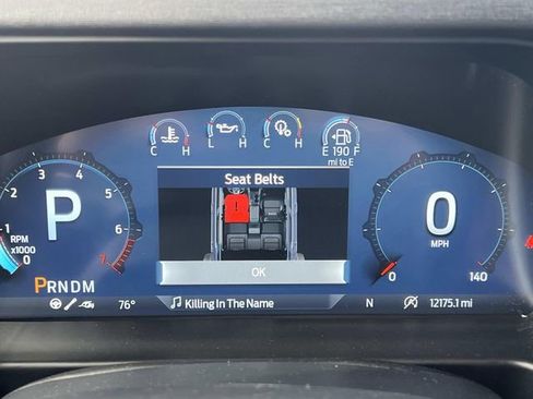 Used 2025 Ford Bronco Raptor AWD/4WD image 18