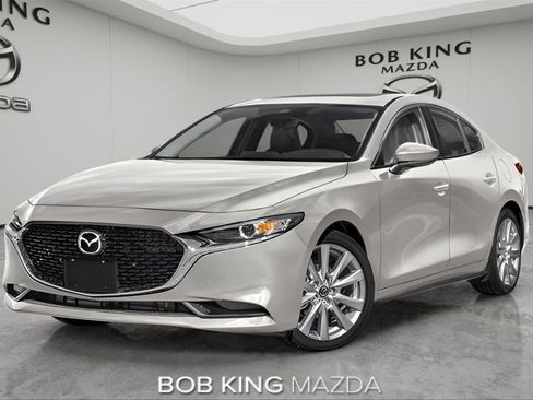 New 2026 MAZDA MAZDA3 2.5 S Sedan w/ Preferred Pkg image 1