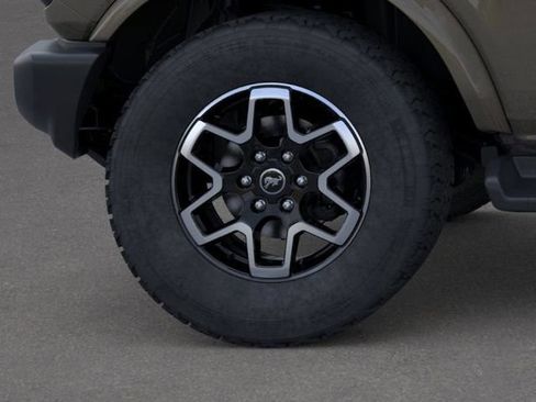 New 2026 Ford Bronco Outer Banks AWD/4WD image 21