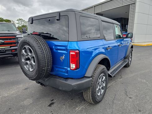 New 2026 Ford Bronco Big Bend image 4