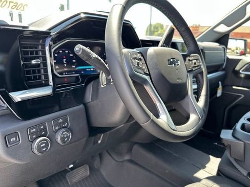 New 2026 Chevrolet Silverado 1500 RST AWD/4WD image 15
