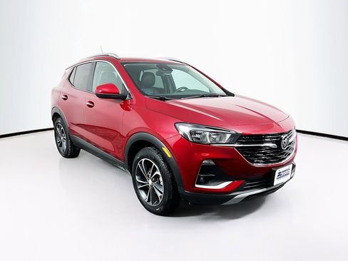 Certified 2021 Buick Encore GX Select image 1