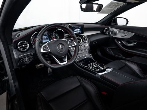 Used 2017 Mercedes-Benz C 43 AMG 4MATIC Cabriolet image 4
