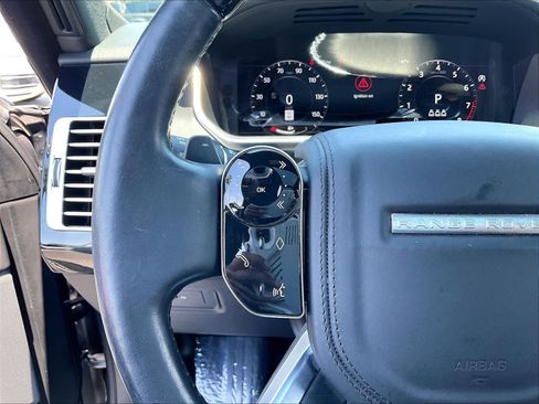 Used 2021 Land Rover Range Rover Westminster Edition AWD/4WD image 20