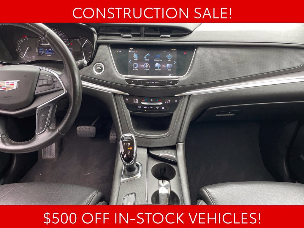 Used 2019 Cadillac XT5 Luxury FWD image 12